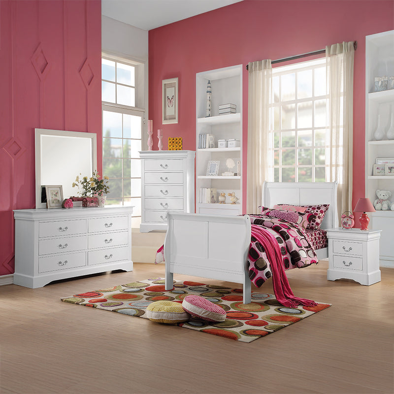 Twin Bed