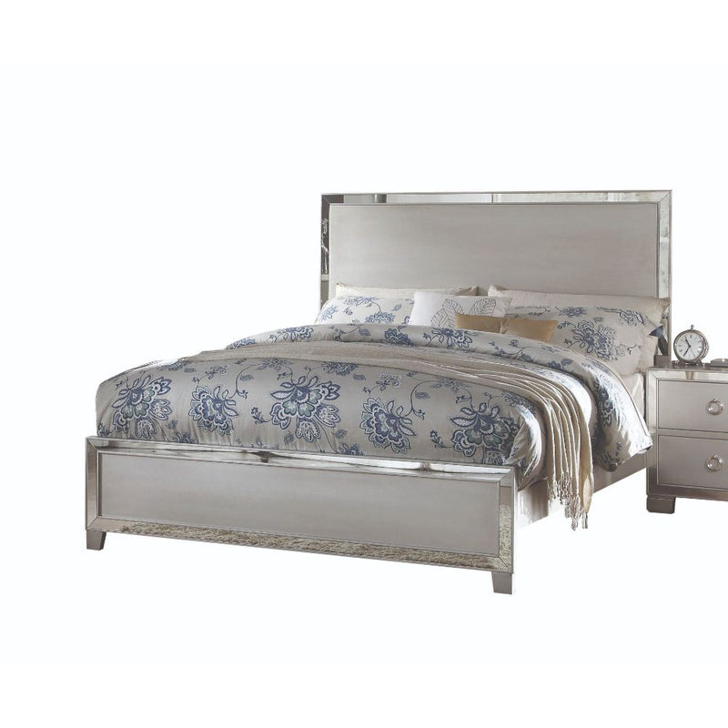 Queen Bed