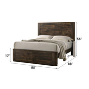 Eastern King Bed