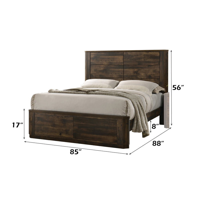 Eastern King Bed