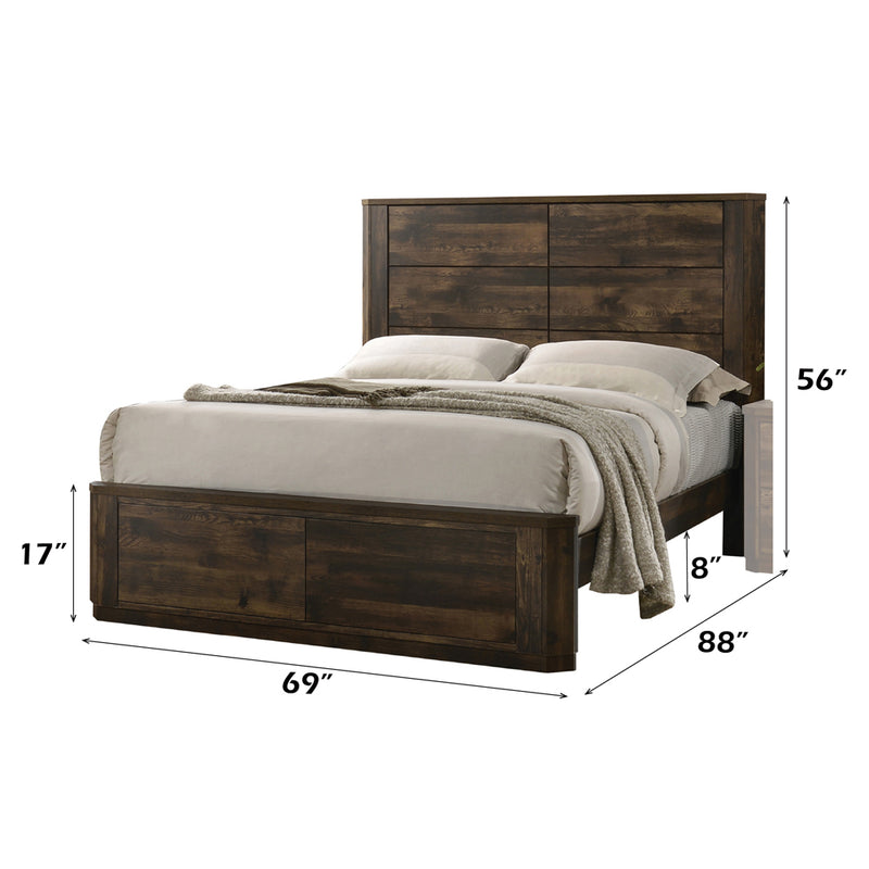 Queen Bed