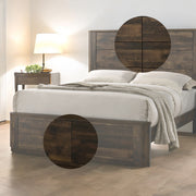 Queen Bed