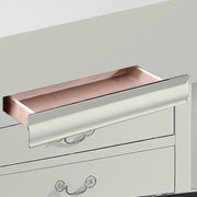 Queen Bed w/Storage