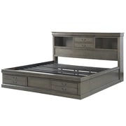 Queen Bed w/Storage