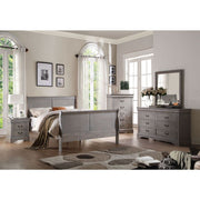 Queen Bed