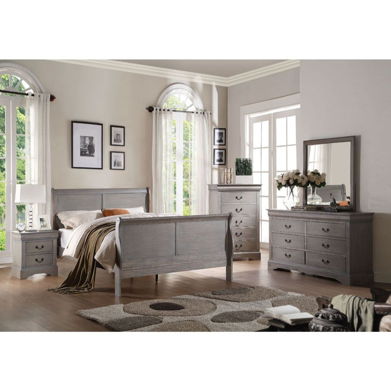 Queen Bed
