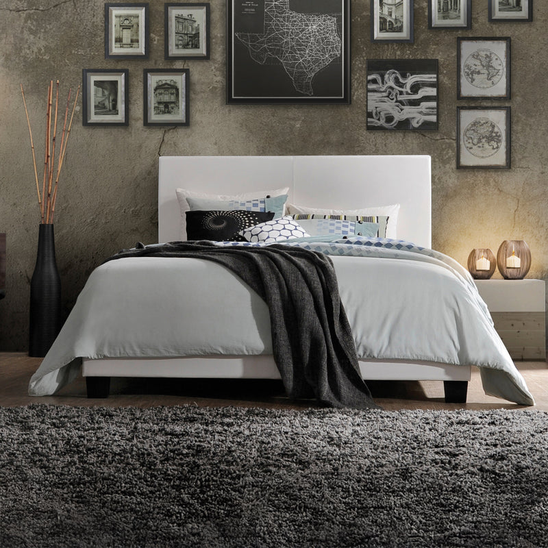 Queen Bed