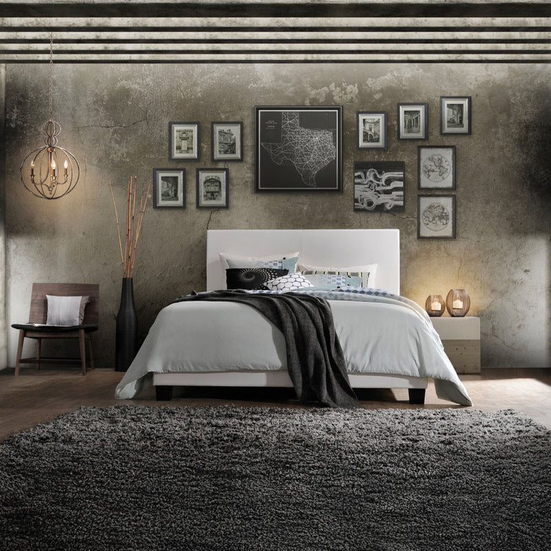 Queen Bed