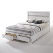 Eastern King Bed w/Storage