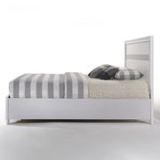 Eastern King Bed w/Storage