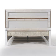 Queen Bed w/Storage