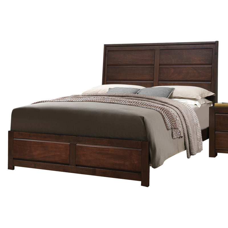 Queen Bed