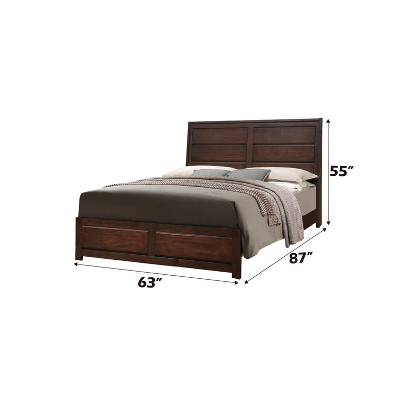 Queen Bed