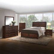 Queen Bed