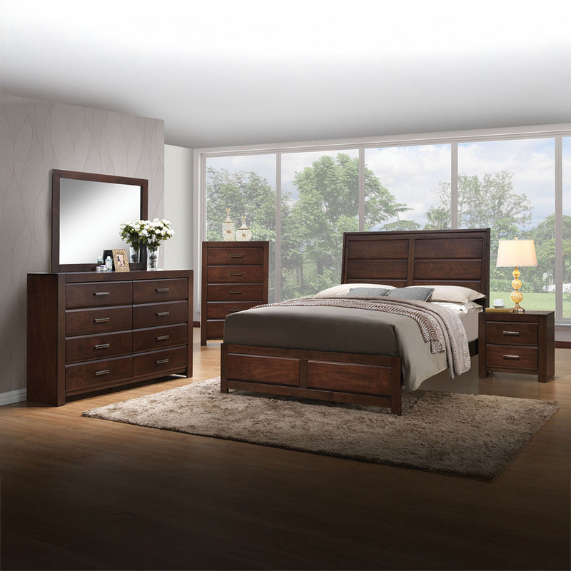 Queen Bed