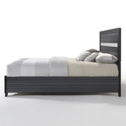 Eastern King Bed w/Storage