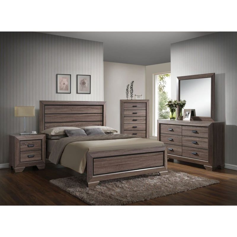 Eastern King Bed
