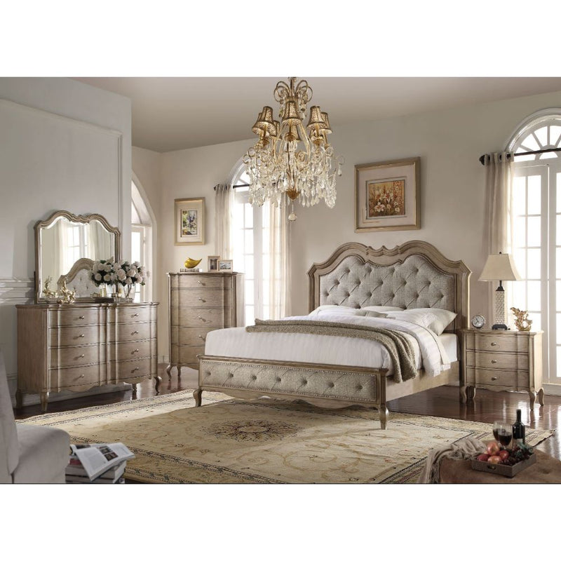 Eastern King Bed
