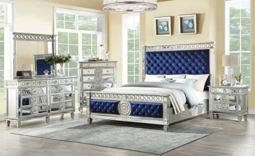 Queen Bed