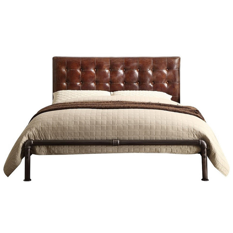 Queen Bed