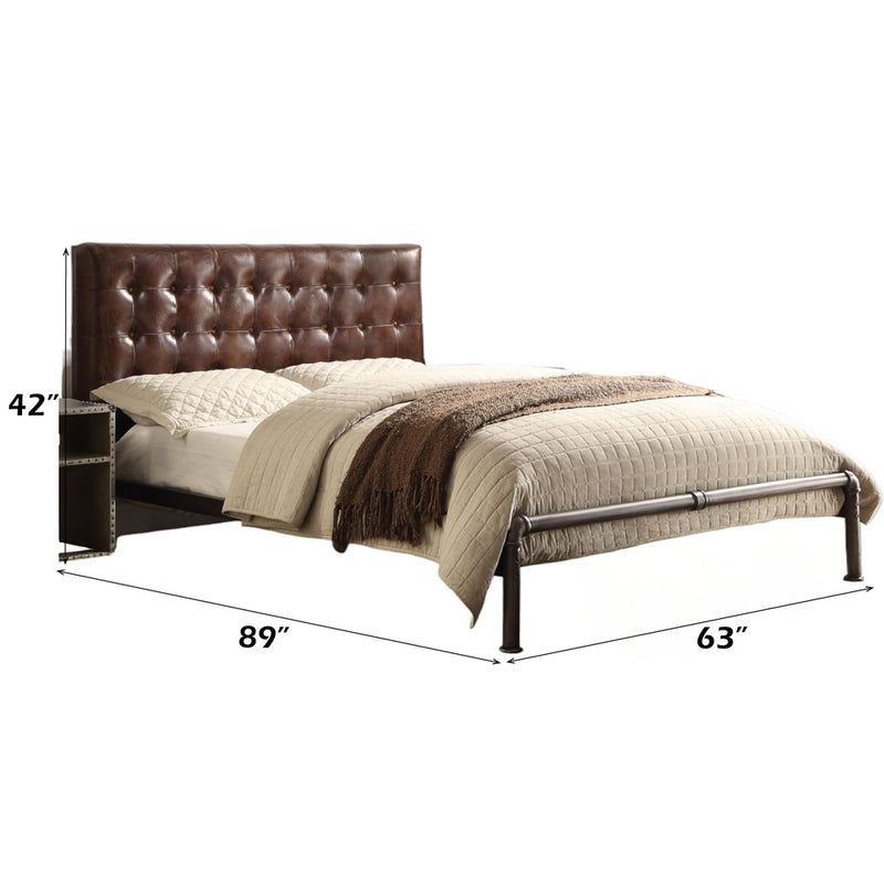Queen Bed