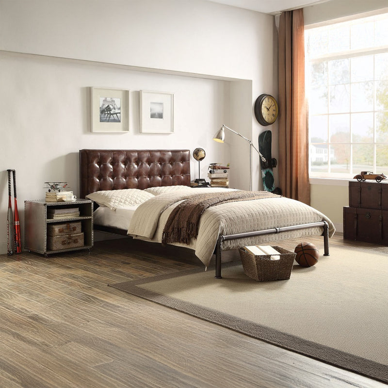 Queen Bed