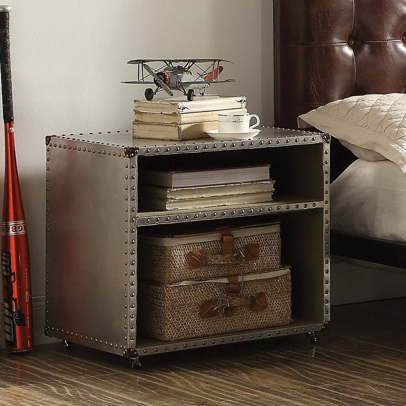 Nightstand w/USB Port