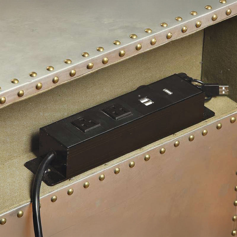 Nightstand w/USB Port