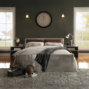 Queen Bed