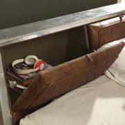 Queen Bed