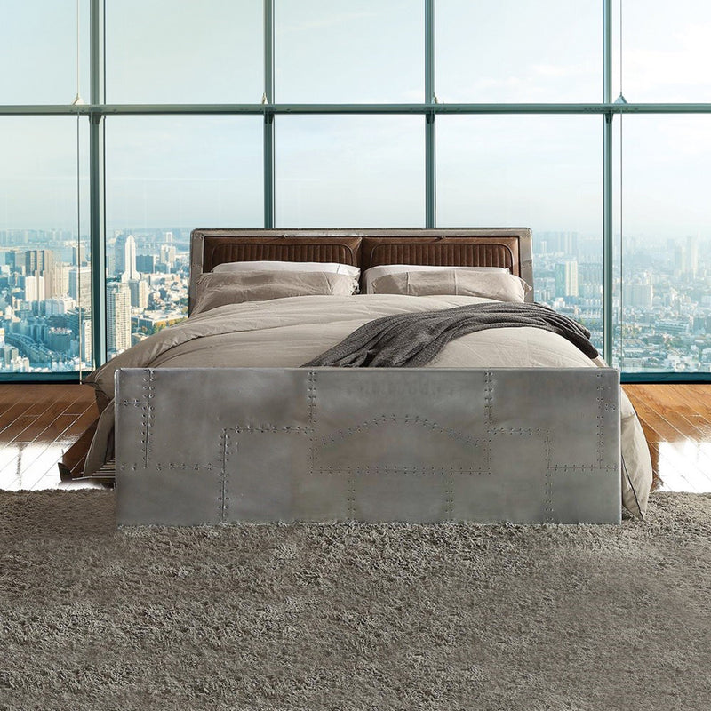 Queen Bed