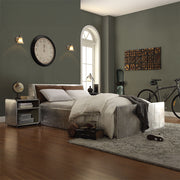 Queen Bed