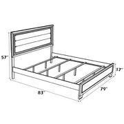 Eastern King Bed