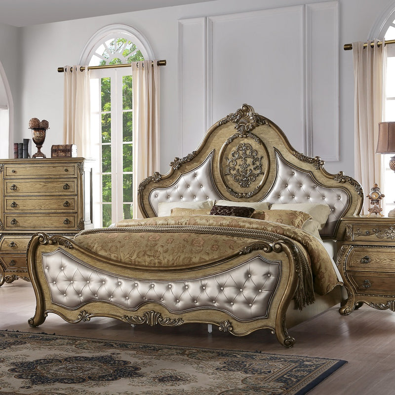 Eastern King Bed