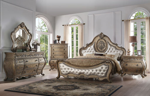 Queen Bed