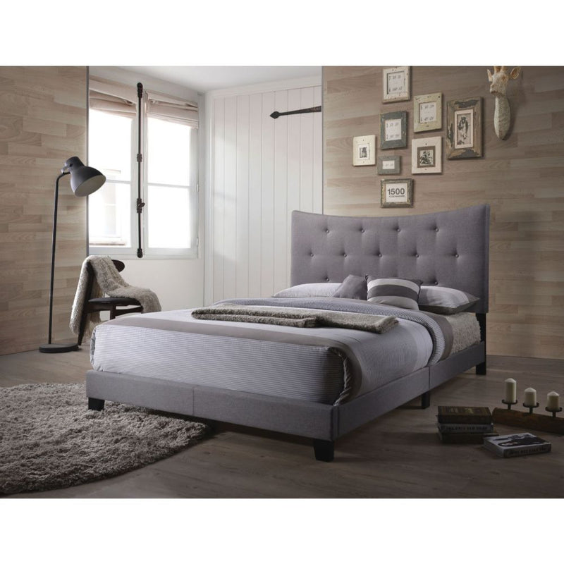 Queen Bed