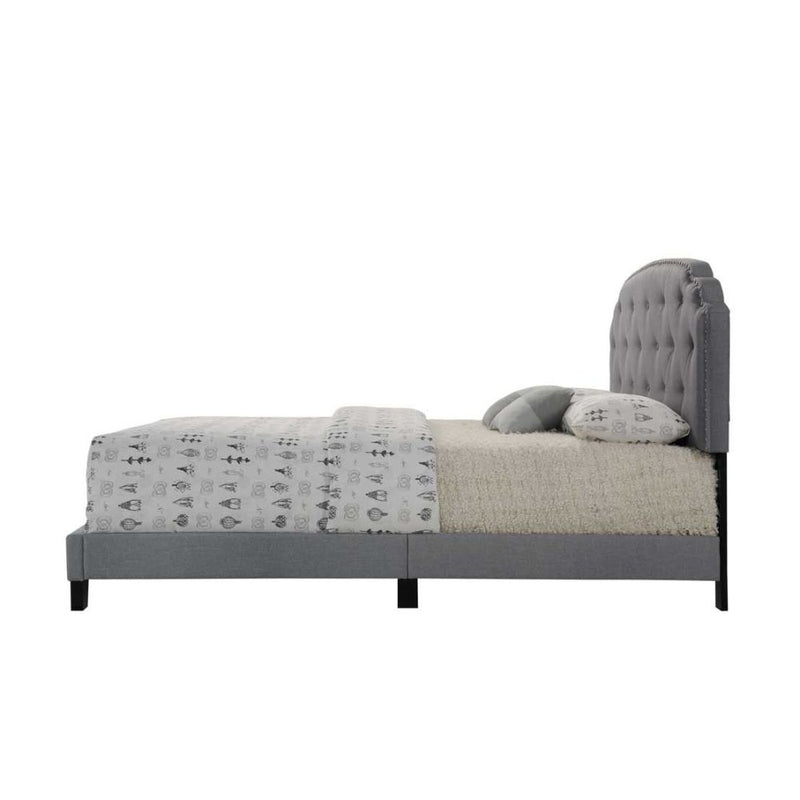 Queen Bed