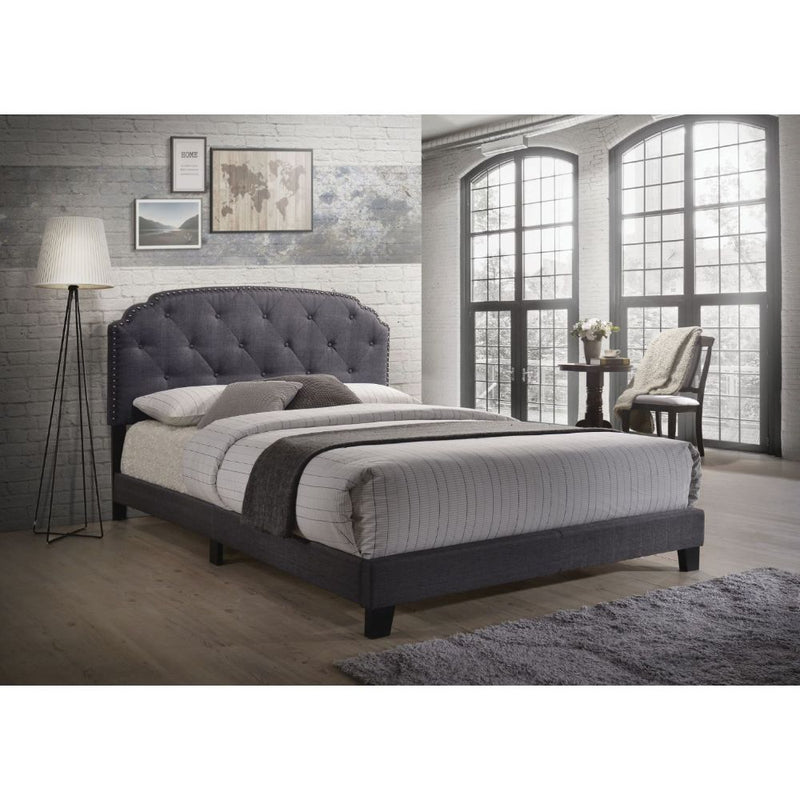 Queen Bed