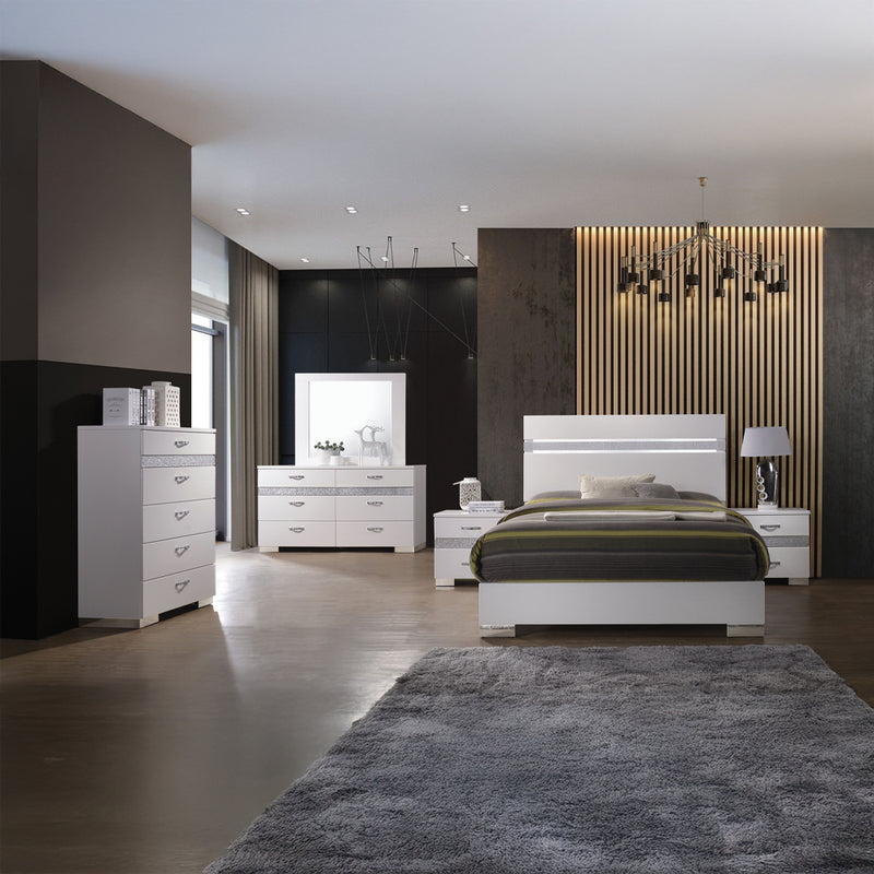 Eastern King Bed