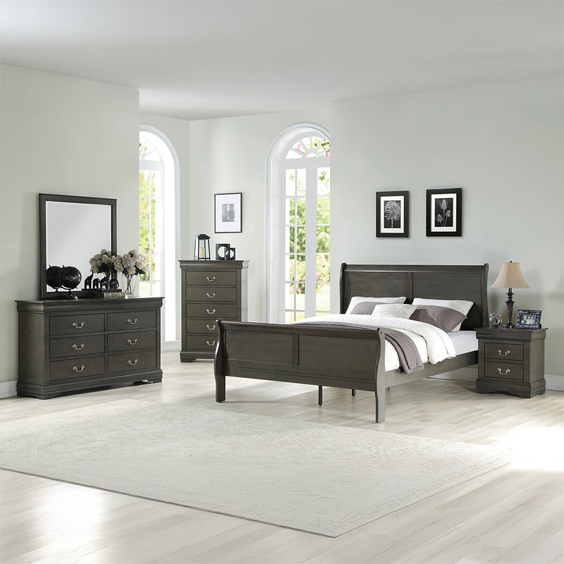 Eastern King Bed