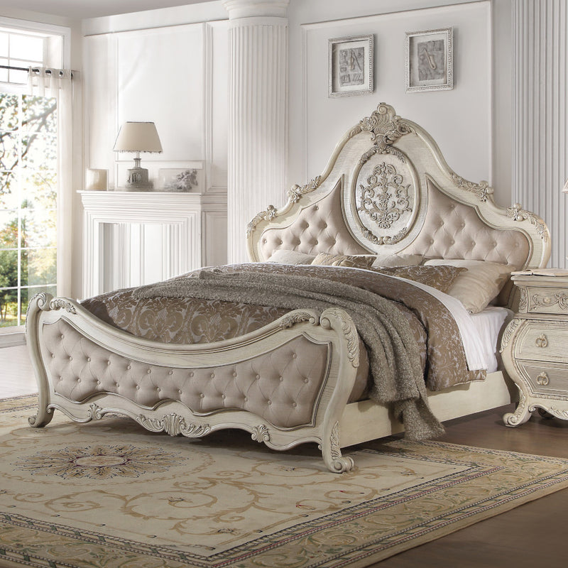 Eastern King Bed