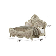 Queen Bed