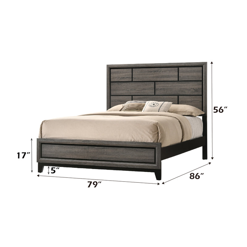 Eastern King Bed