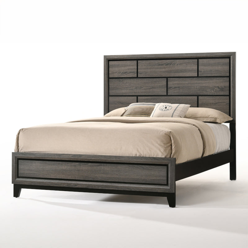 Queen Bed