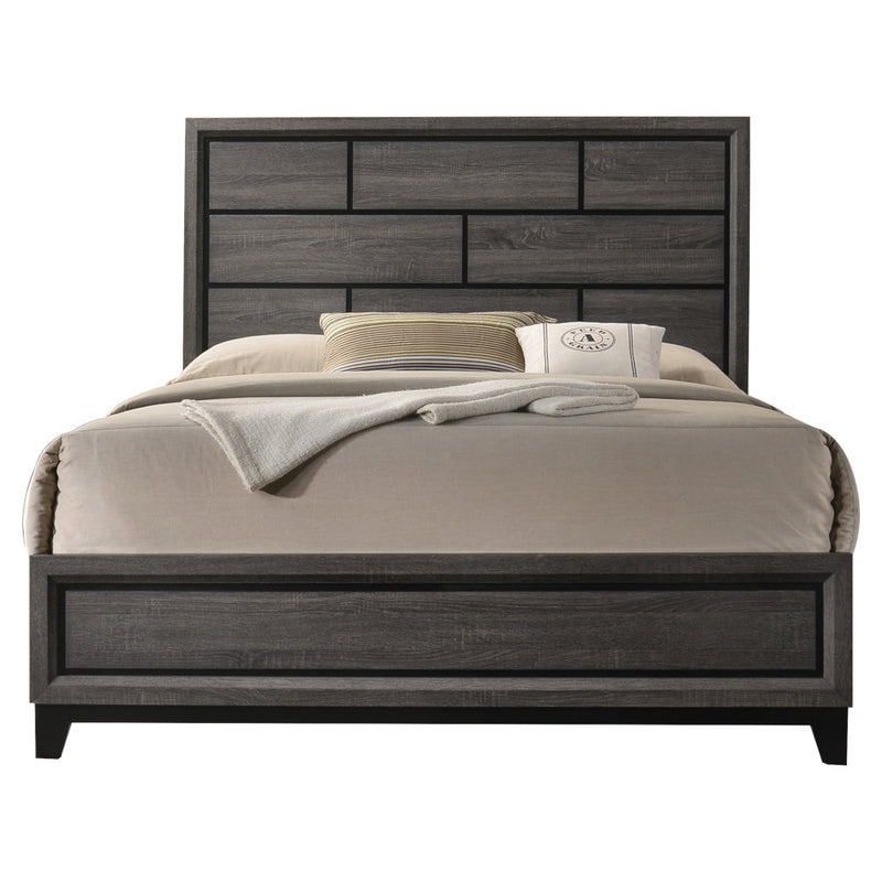 Queen Bed