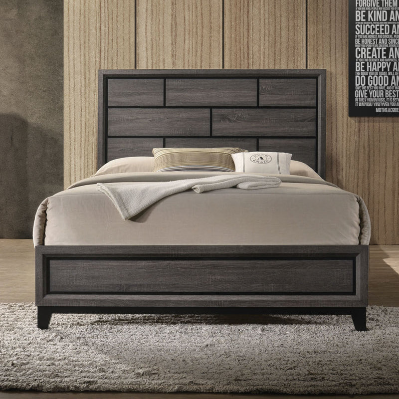 Queen Bed