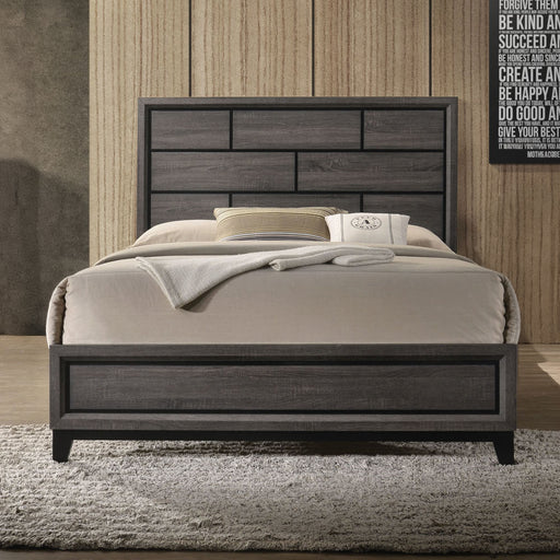 Queen Bed