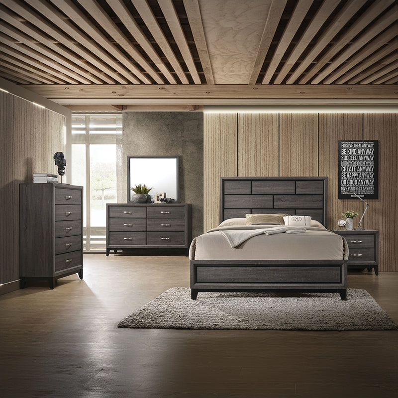 Queen Bed