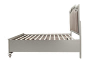 CK Bed w/Storage & LED