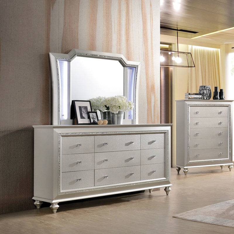 Mirror w/LED